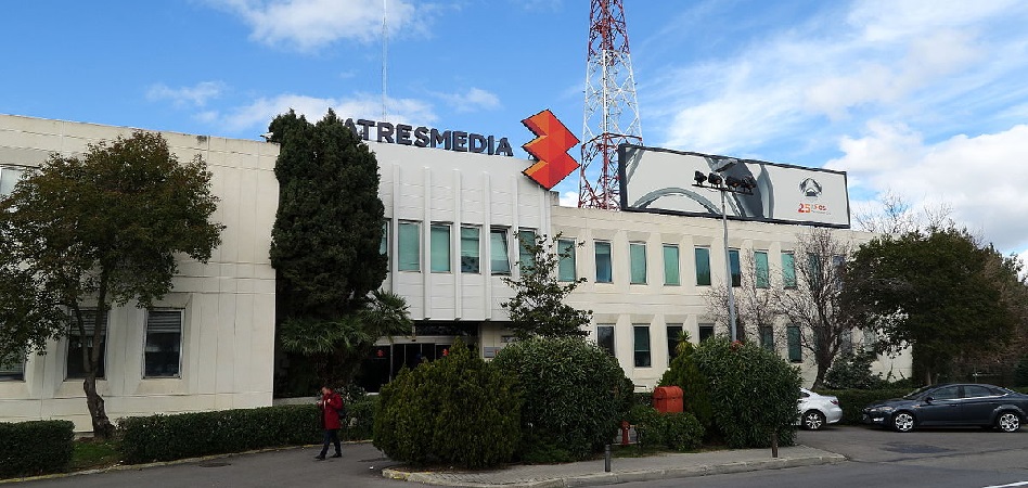 Atresmedia y Mediaset pierden diez millones de ingresos publicitarios en el primer semestre de 2017